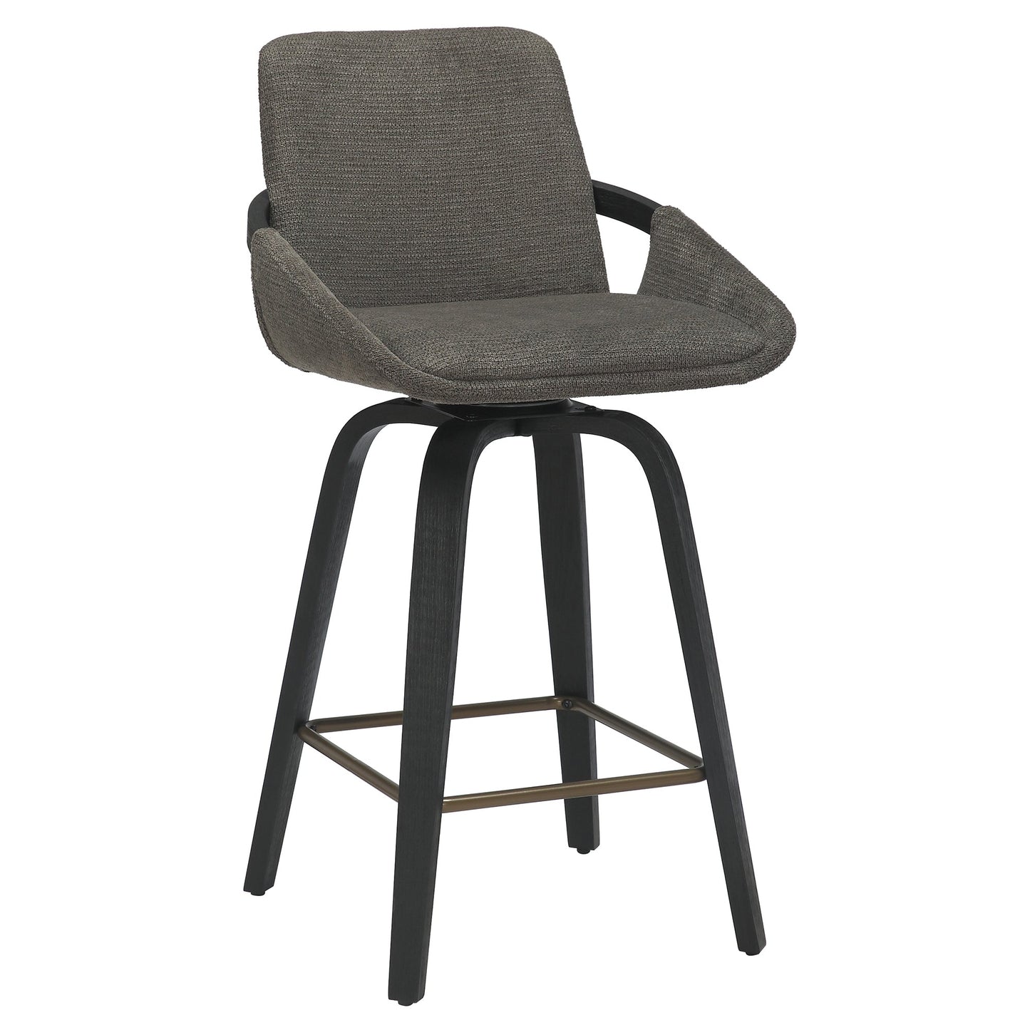 Parker 26' Counter Stool Charcoal