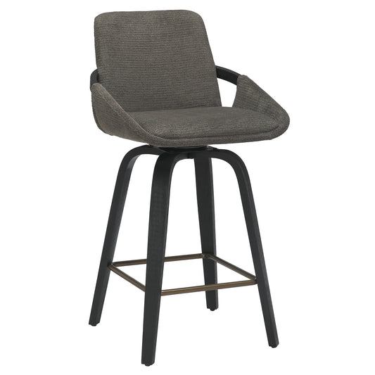 Parker 26' Counter Stool Charcoal