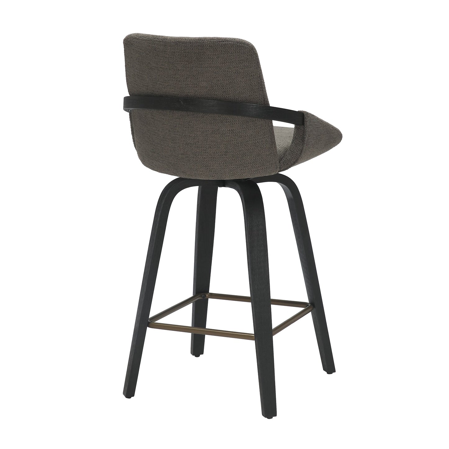 Parker 26' Counter Stool Charcoal