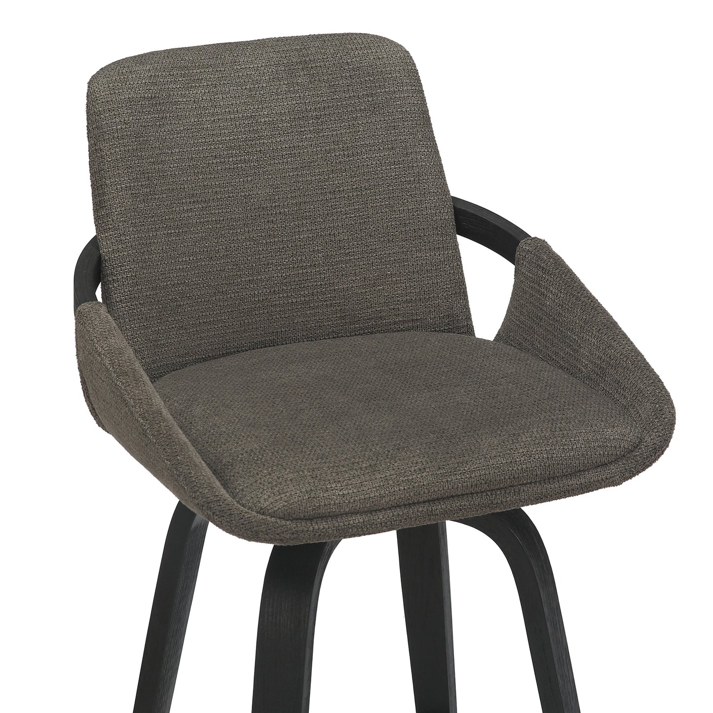 Parker 26' Counter Stool Charcoal
