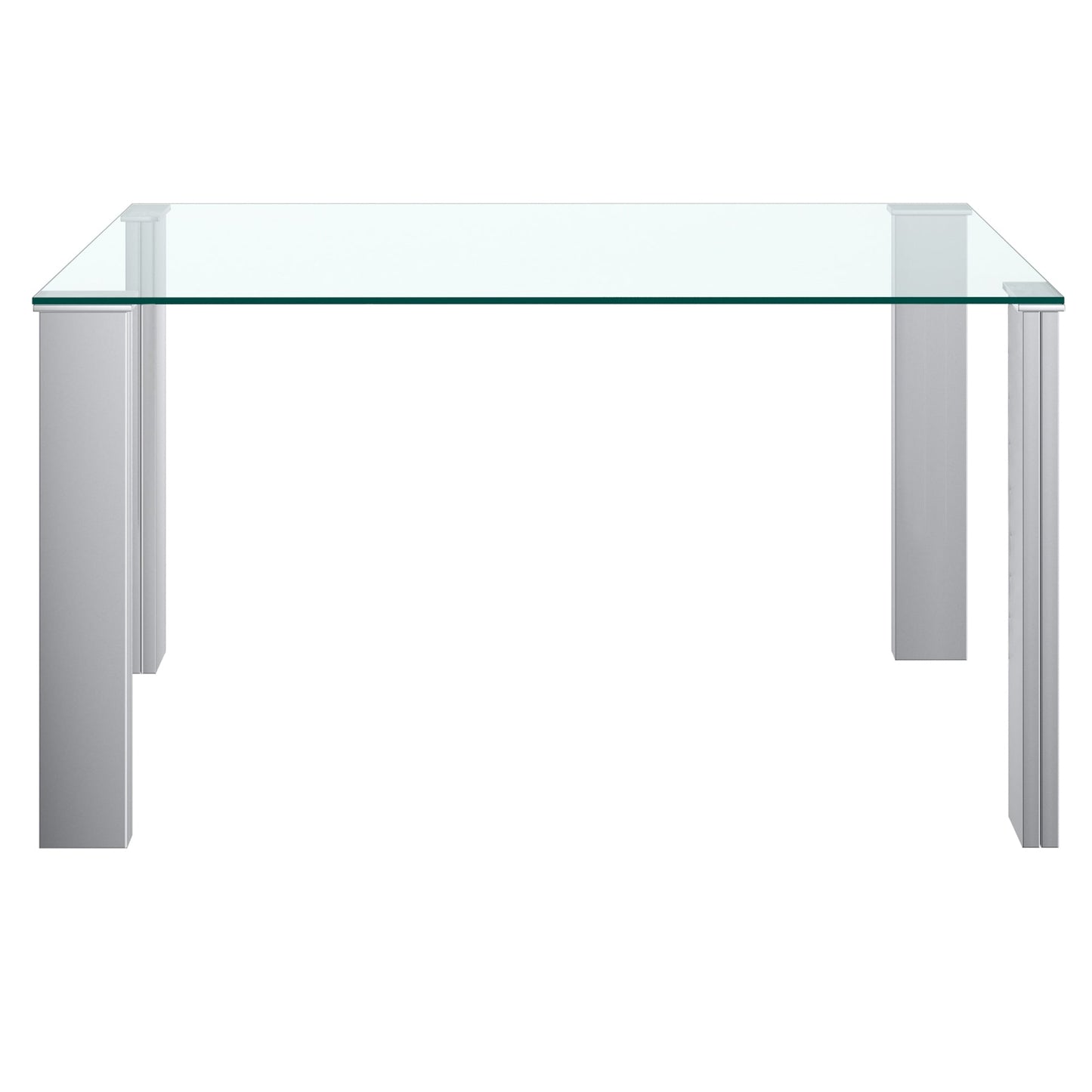 Frankfurt Maxim Wt 5pc Dining Set