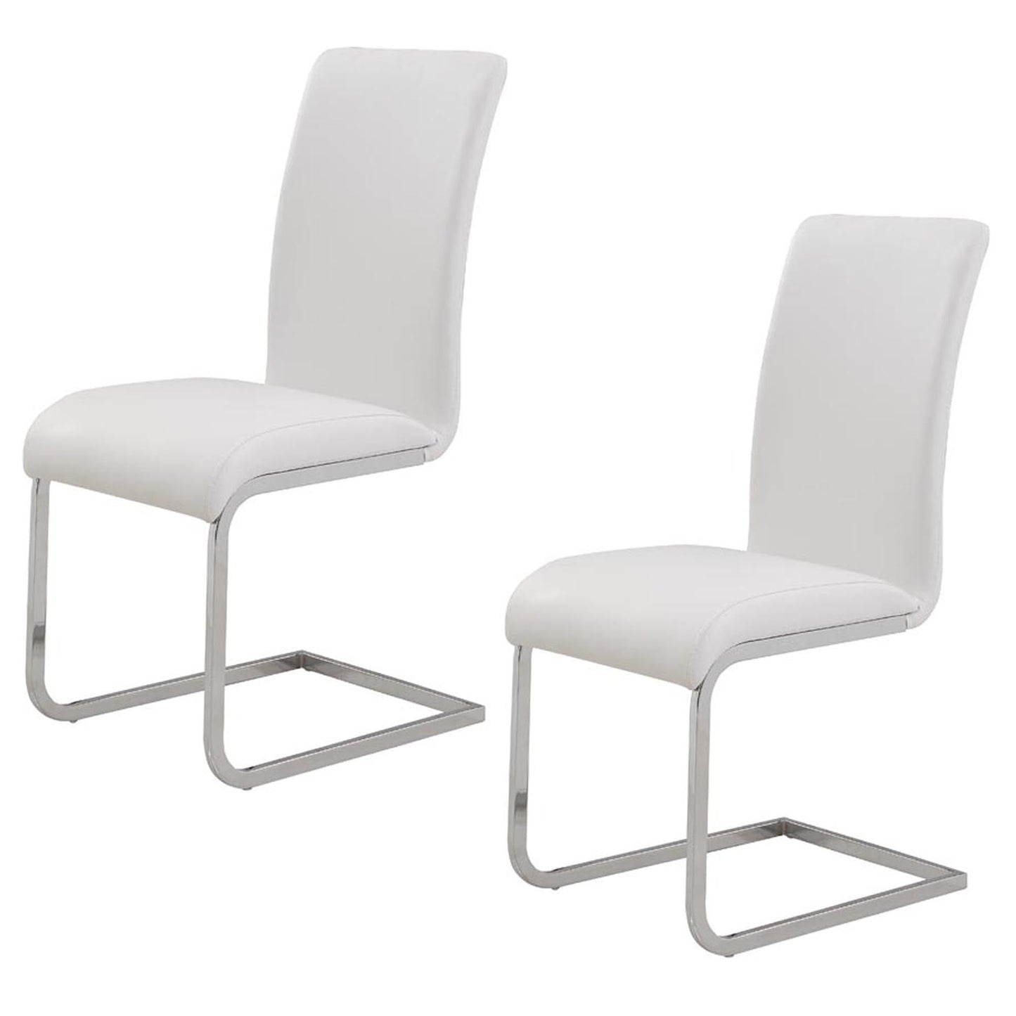 Frankfurt Maxim Wt 5pc Dining Set
