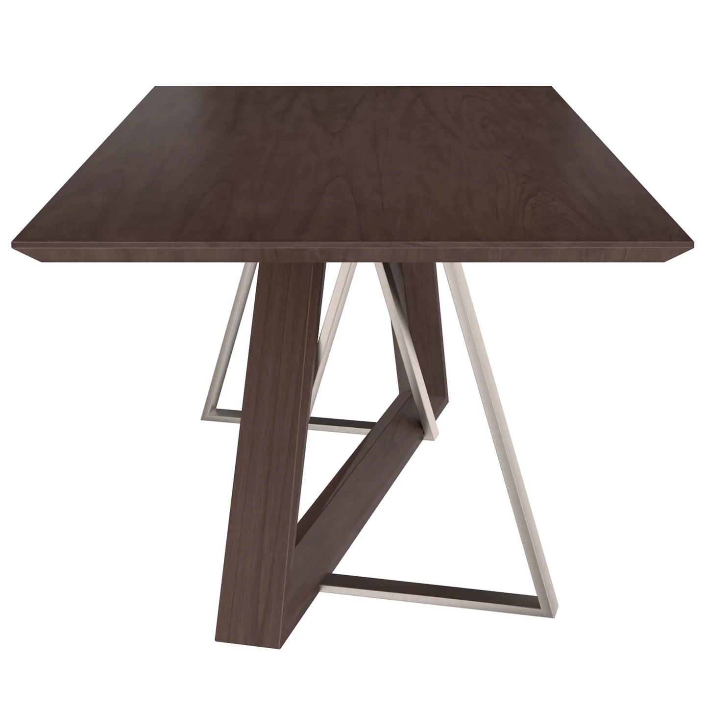 DRAKE/CORA BEIGE-7PC DINING SET - Furniture Depot