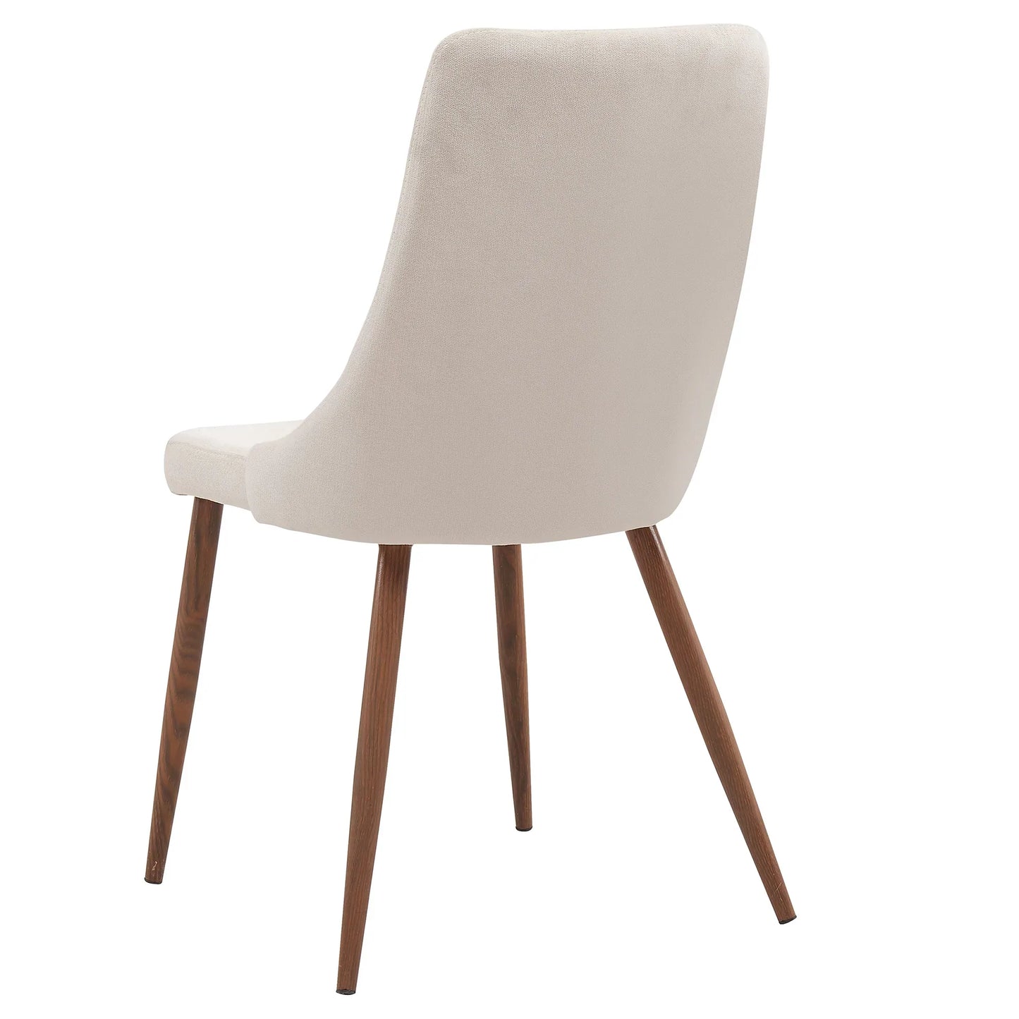 DRAKE/CORA BEIGE-7PC DINING SET - Furniture Depot