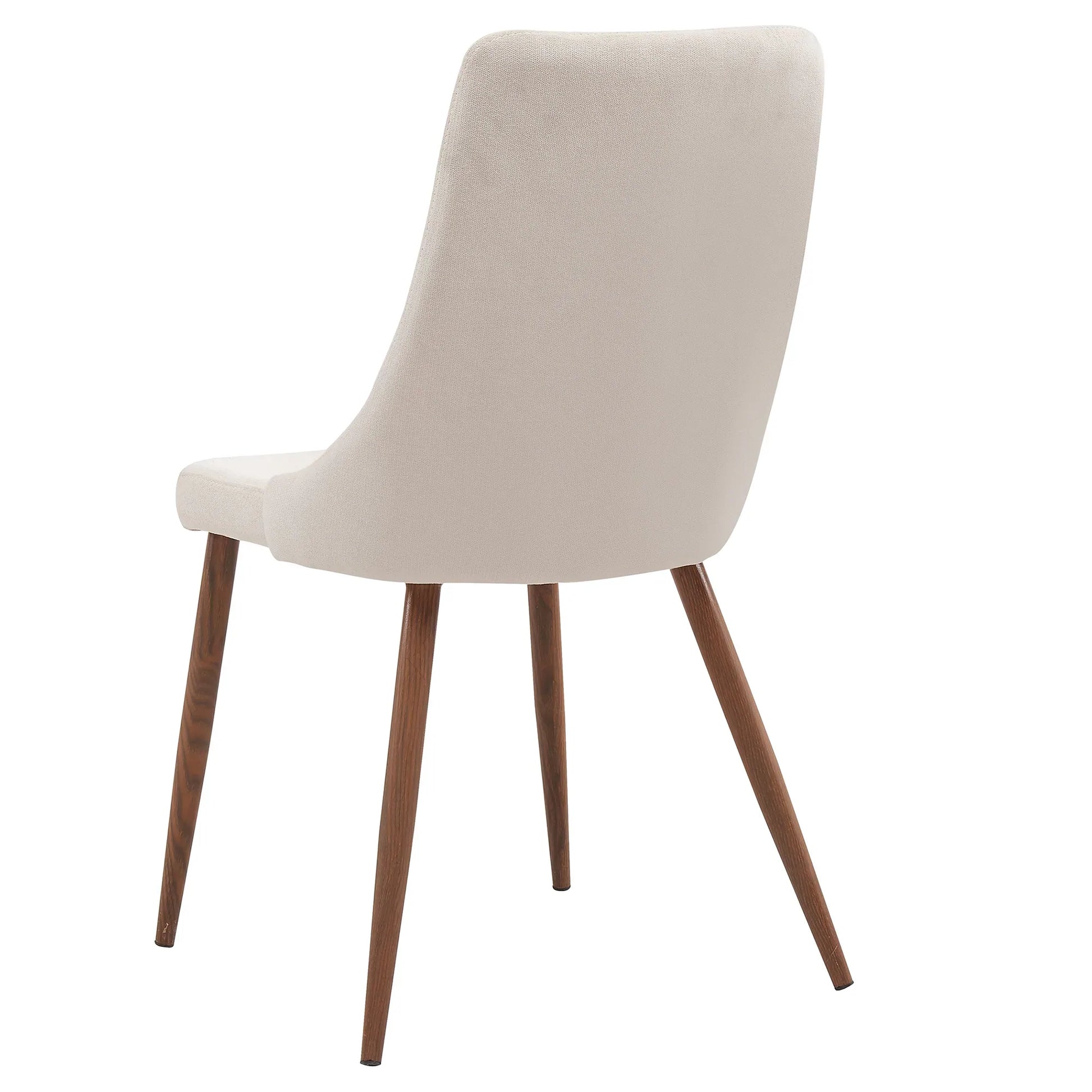 DRAKE/CORA BEIGE-7PC DINING SET - Furniture Depot