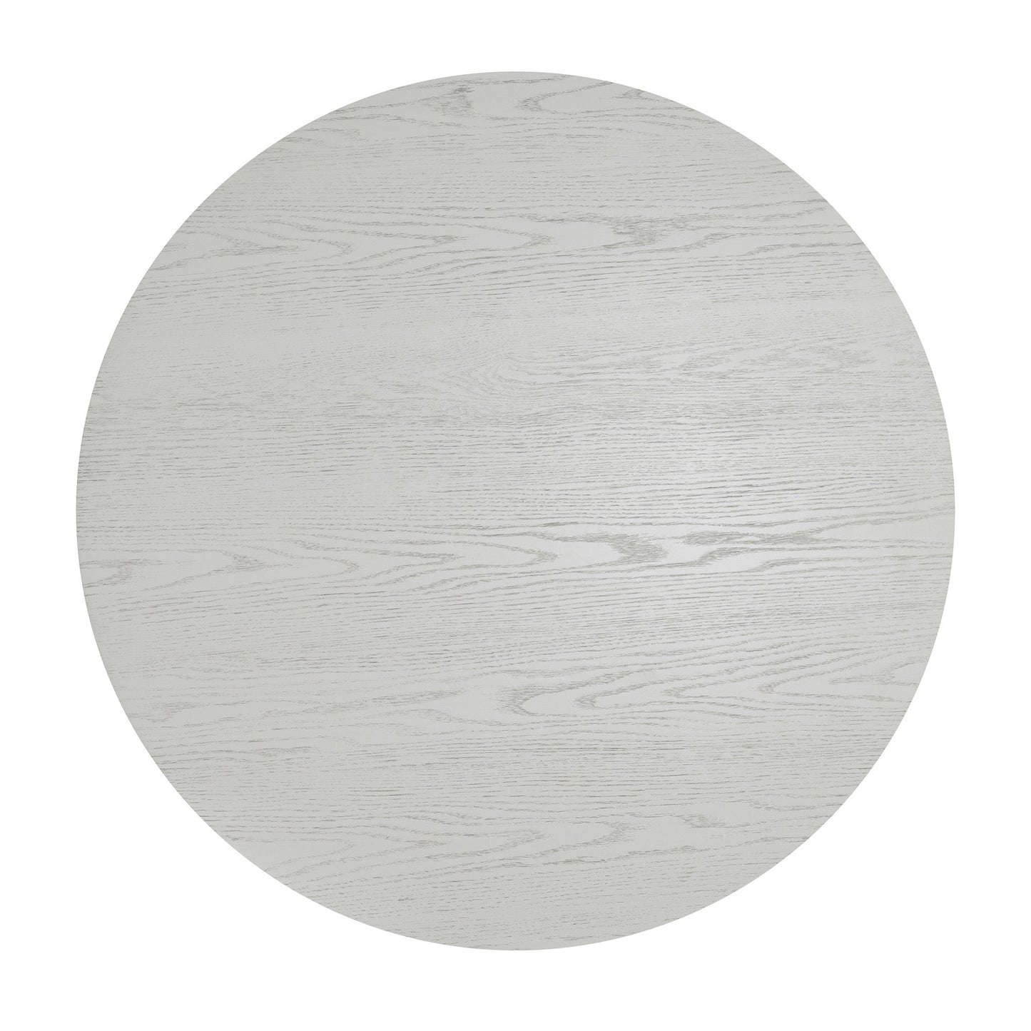 Samuel 5pc Dining Set Whitewash