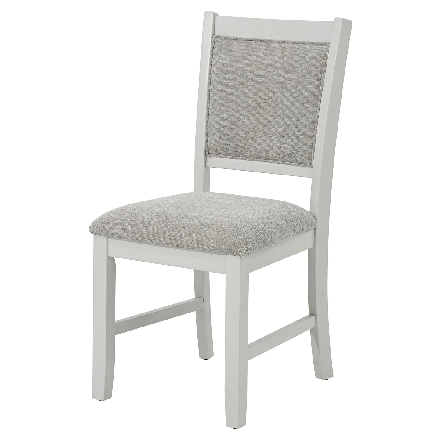 Samuel 5pc Dining Set Whitewash