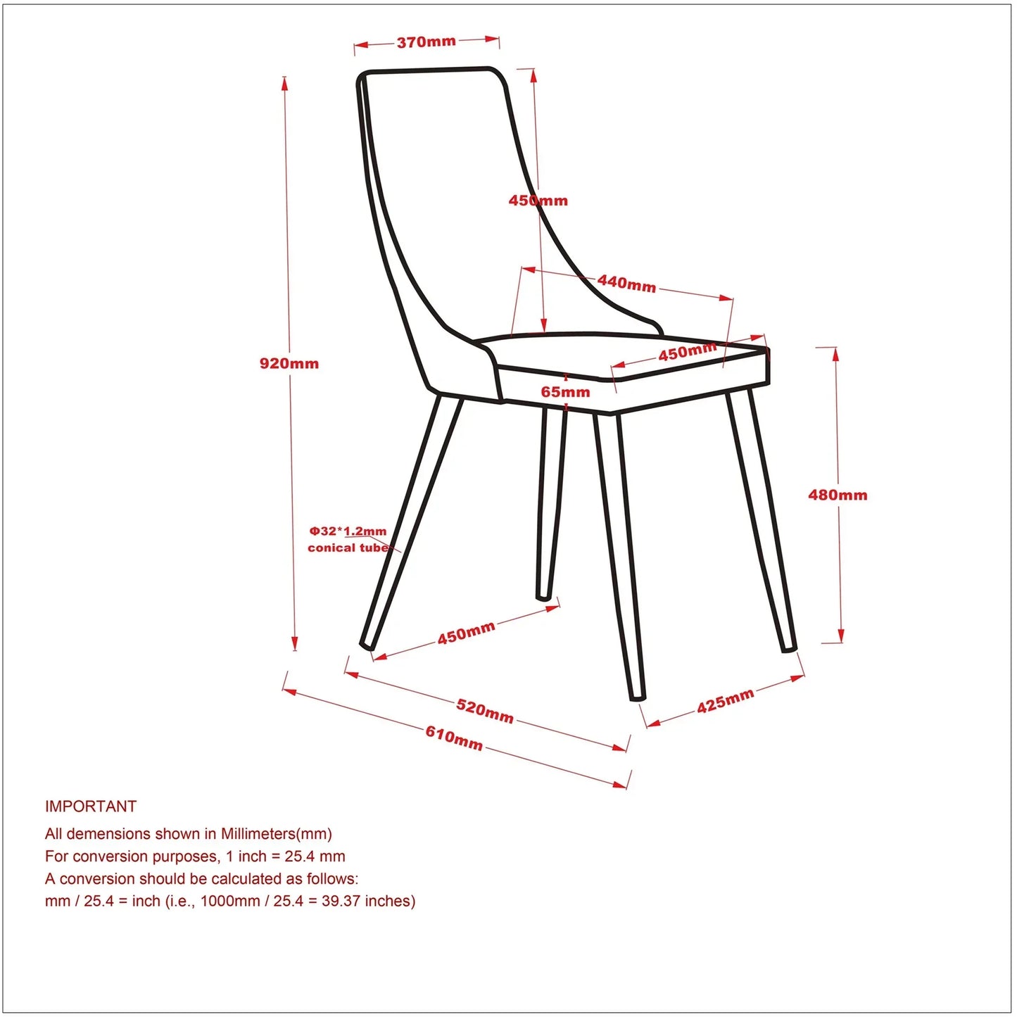 CARMILLA DINING 5PC SET-CHAIR BLUE - Furniture Depot