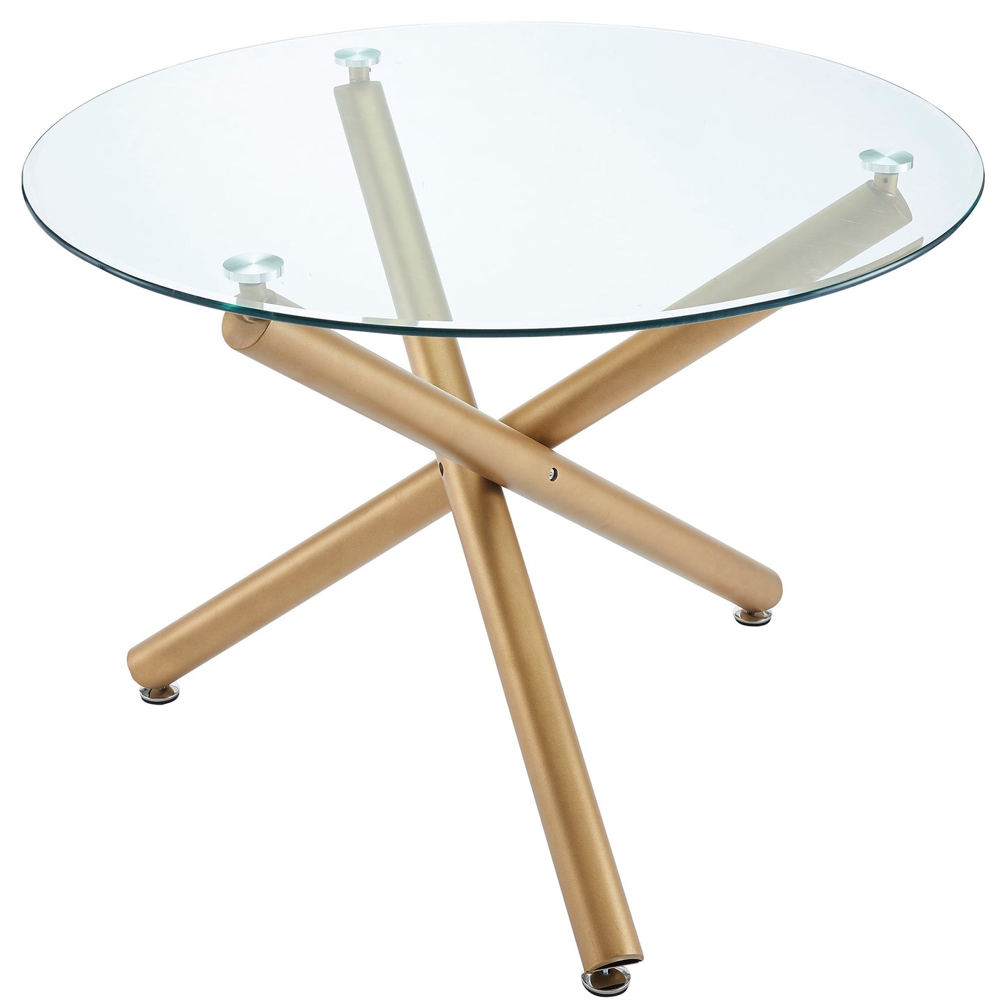 Carmilla_Brixx Blk 5pc Dining Set