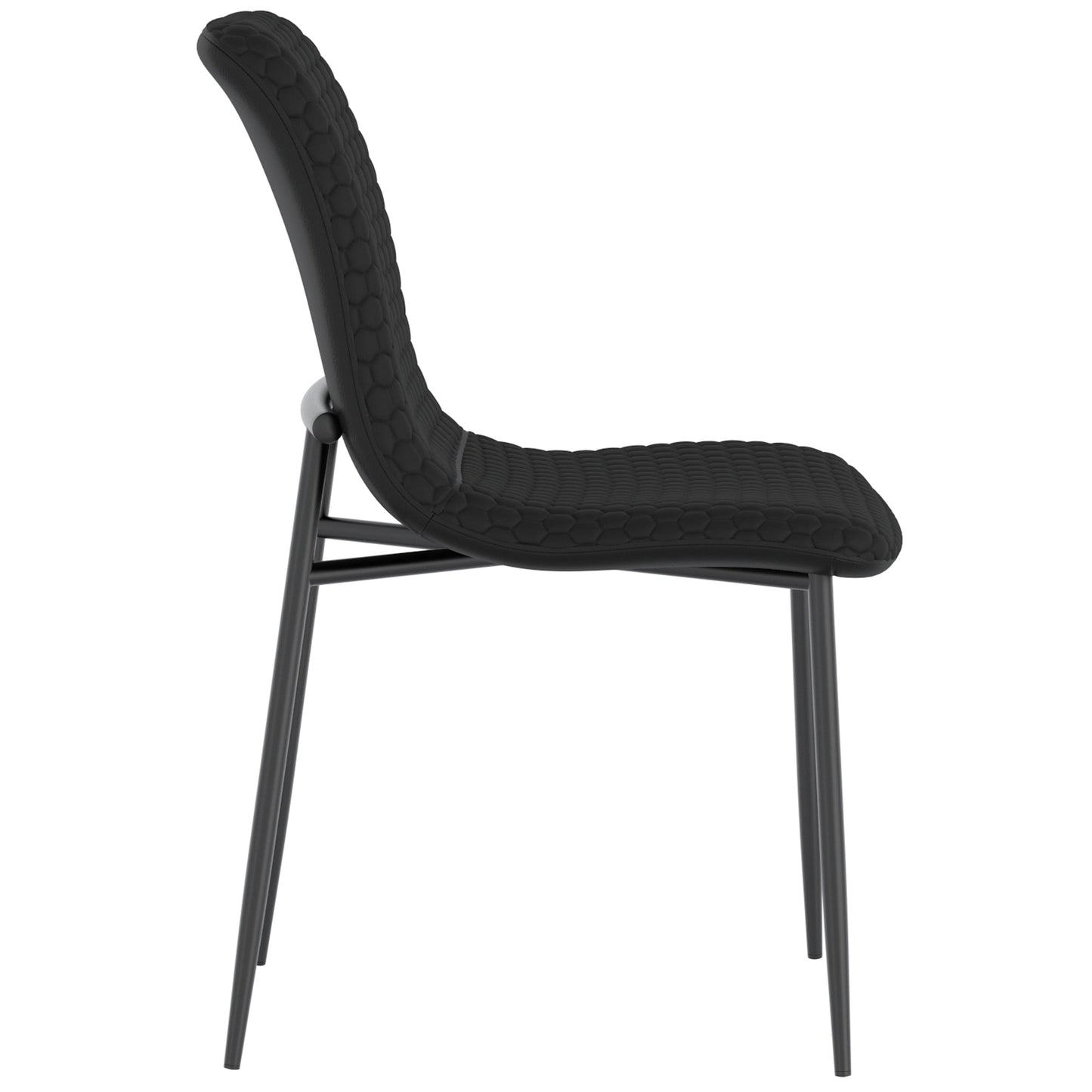 Carmilla_Brixx Blk 5pc Dining Set
