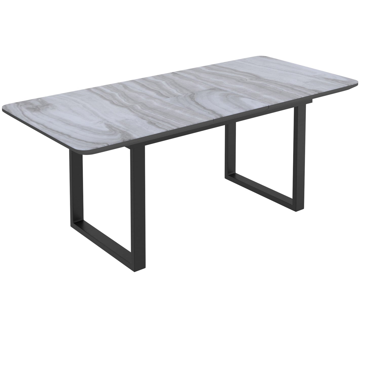Gavin Silvano Gy 7pc Dining Set