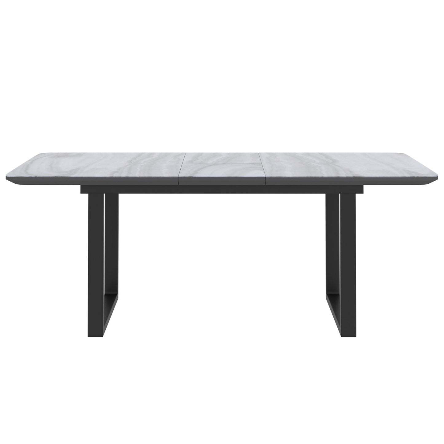 Gavin_Kash Blk 7pc Dining Set