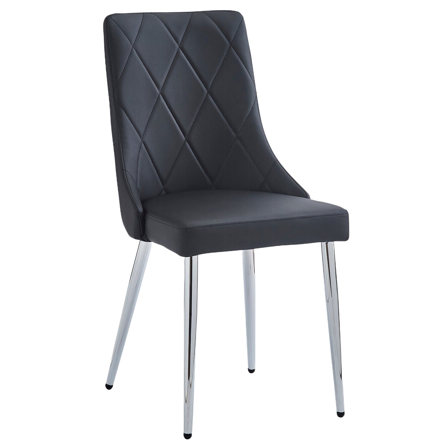 Gavin Devo Bk 7pc Dining Set