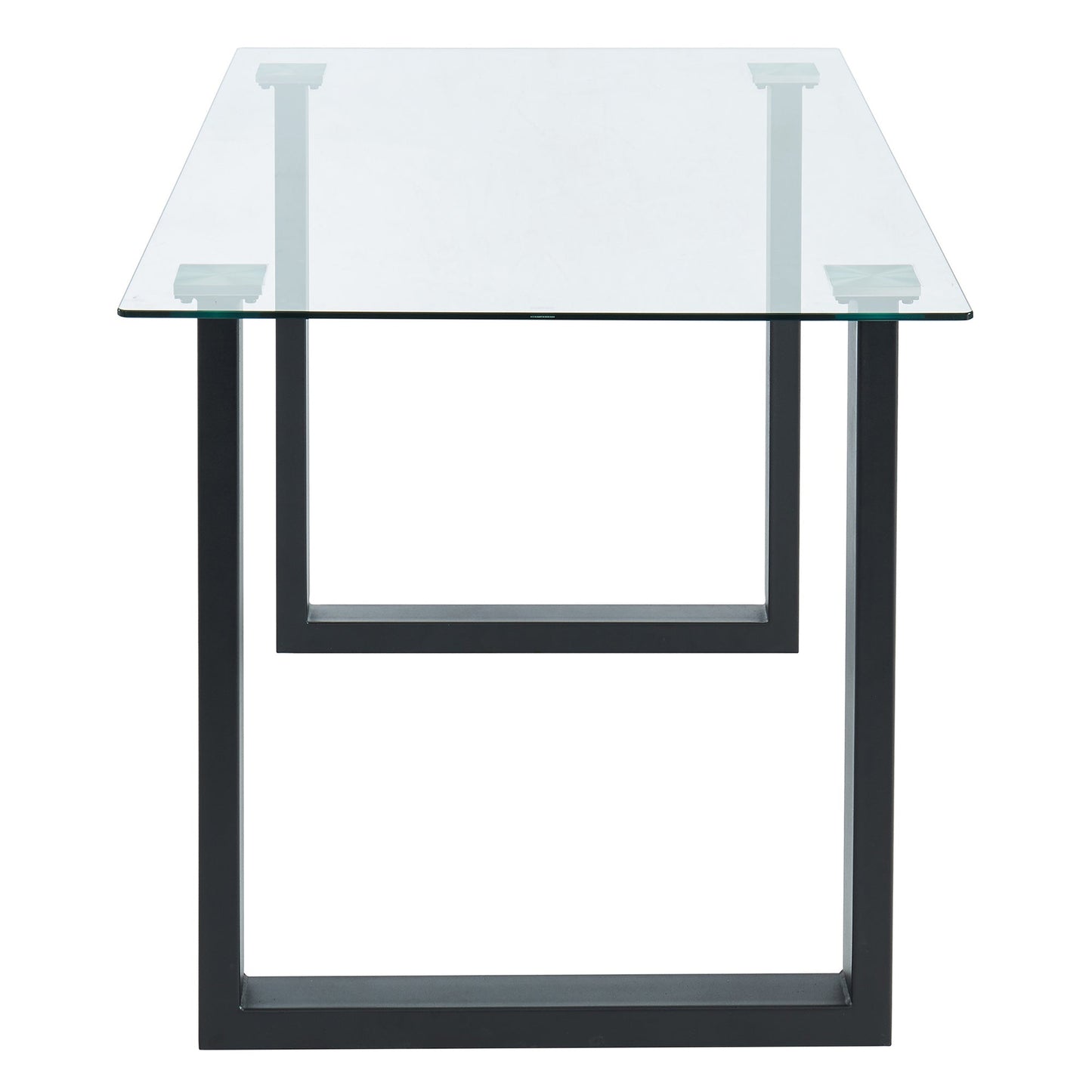 Franco Bk Silvano Gy 5pc Dining Set