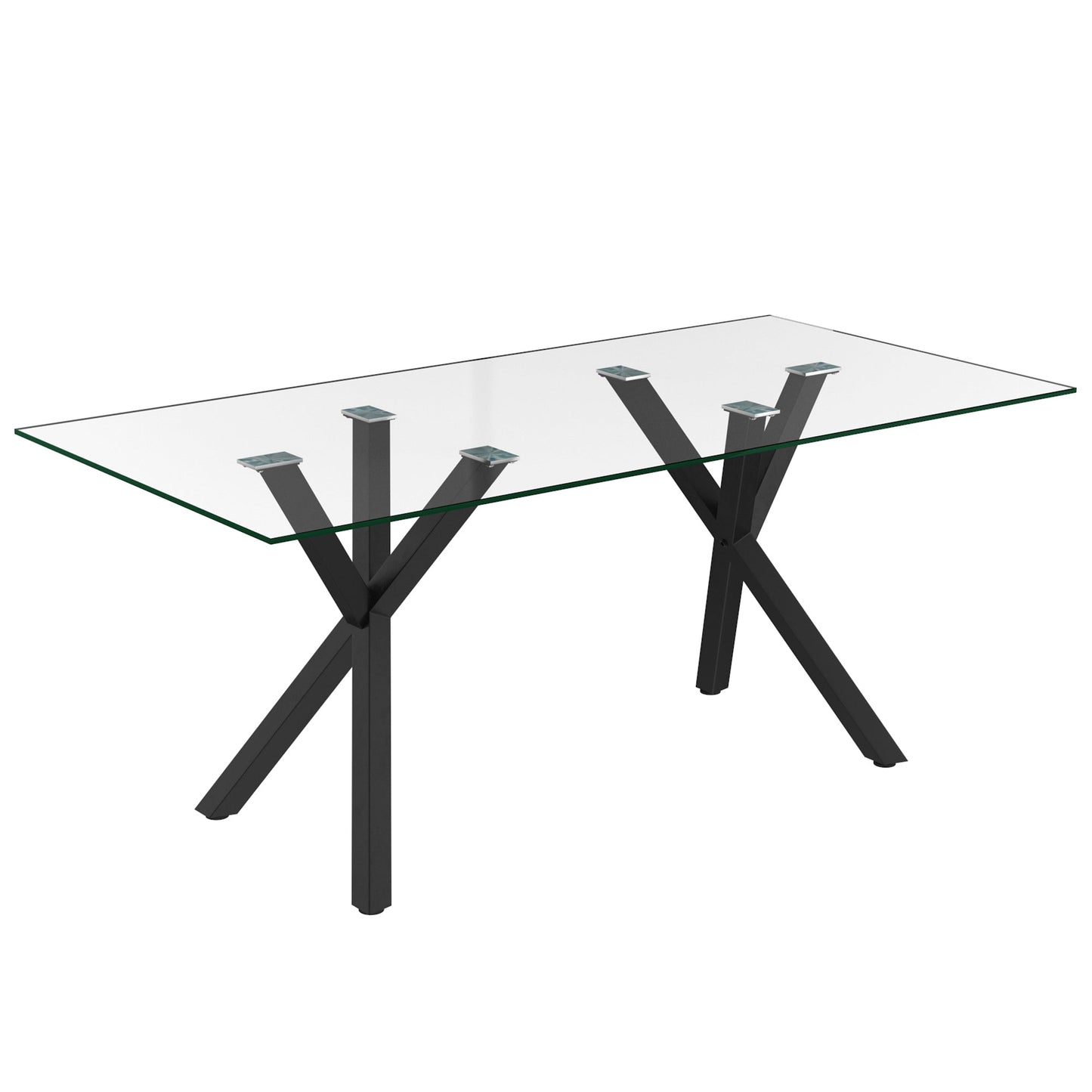 Stark Bk_Archer Ch 7pc Dining Set