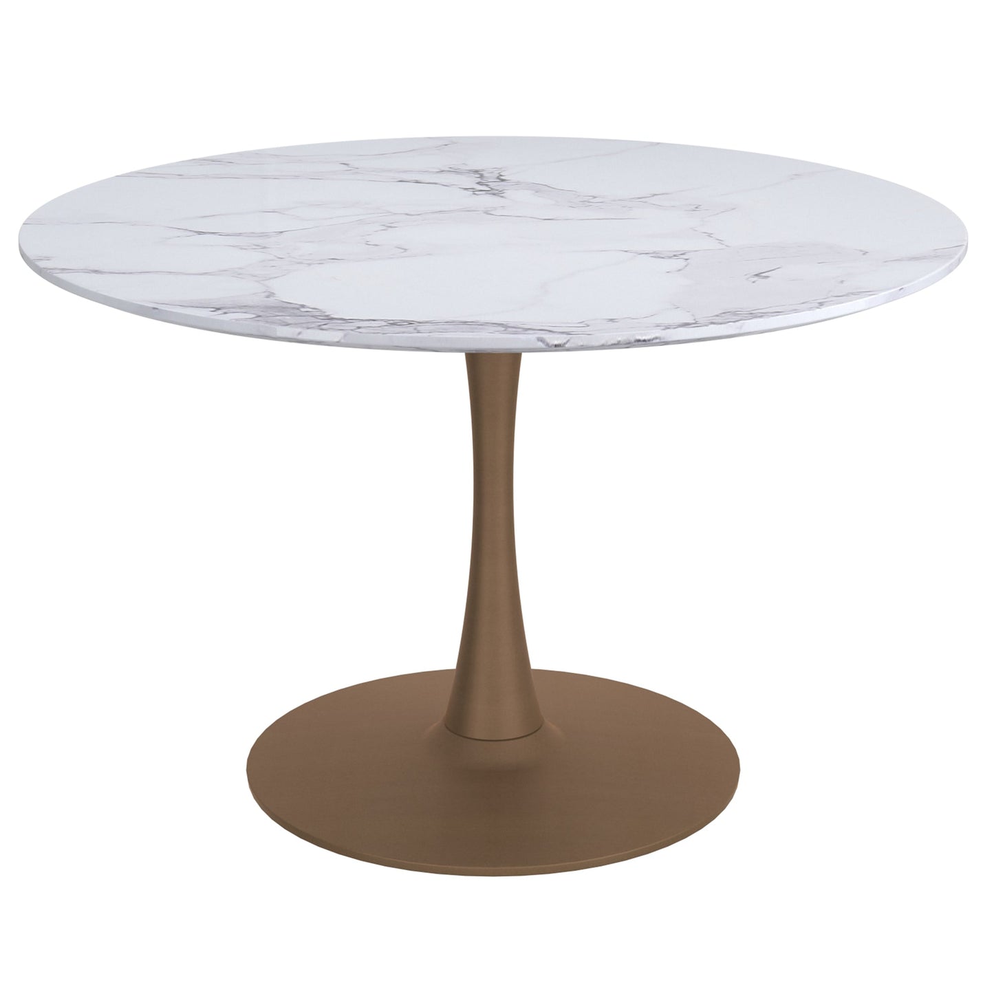 Zilo Large Gd_Cleo Bk 7pc Dining Set