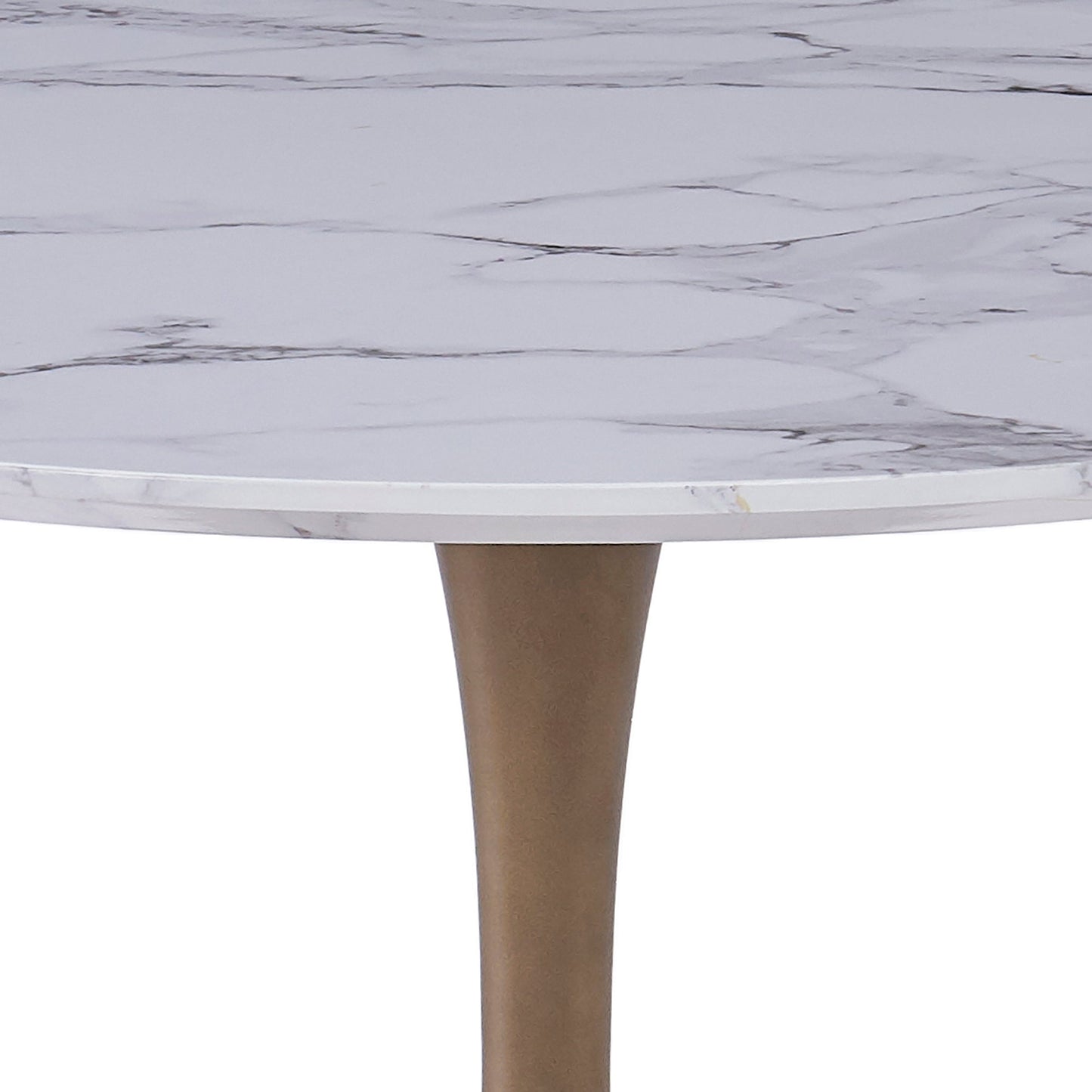 Zilo Large Gd_Cleo Bk 7pc Dining Set