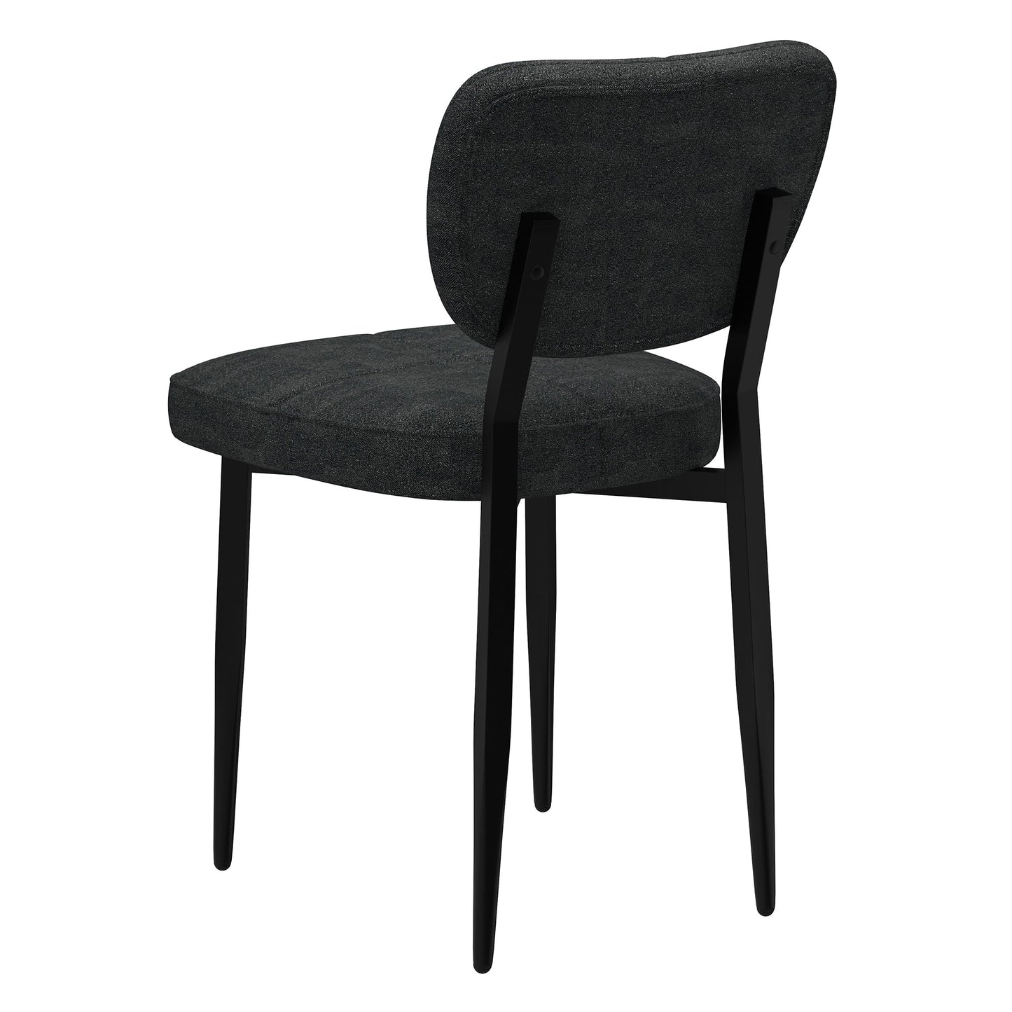 Zilo Large Bk_Zeke Ch 7pc Dining Set
