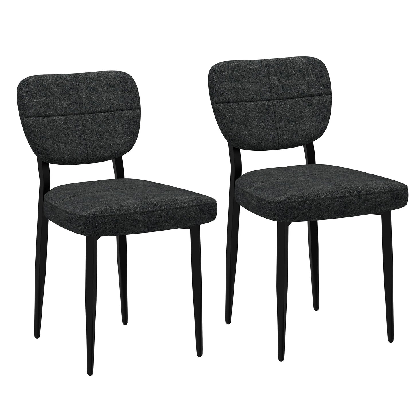 Zilo Large Bk_Zeke Ch 7pc Dining Set