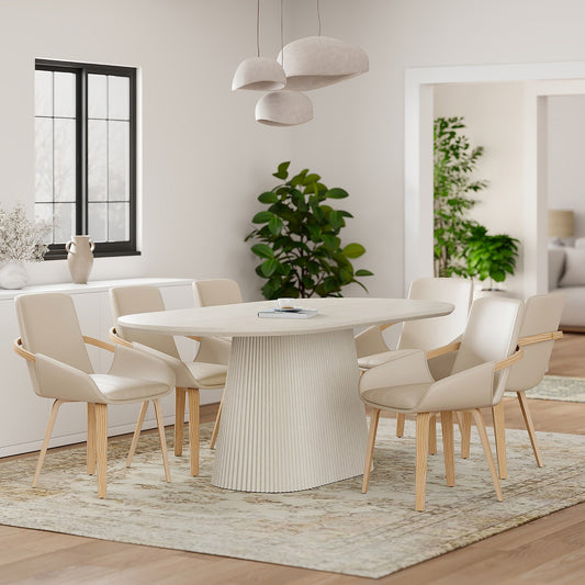 Tovas Ov Iv Caspian Sd 7pc Dining Set