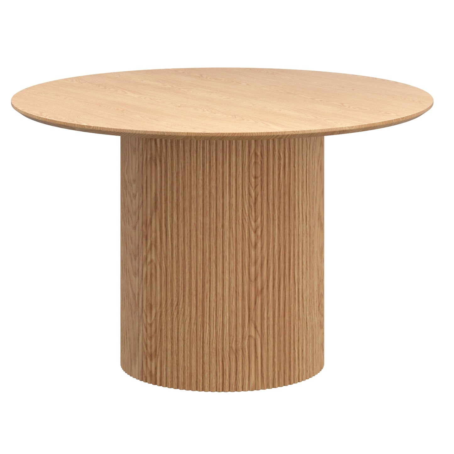 Tovas Rnd Nat_Hudson Bg 5pc Dining Set