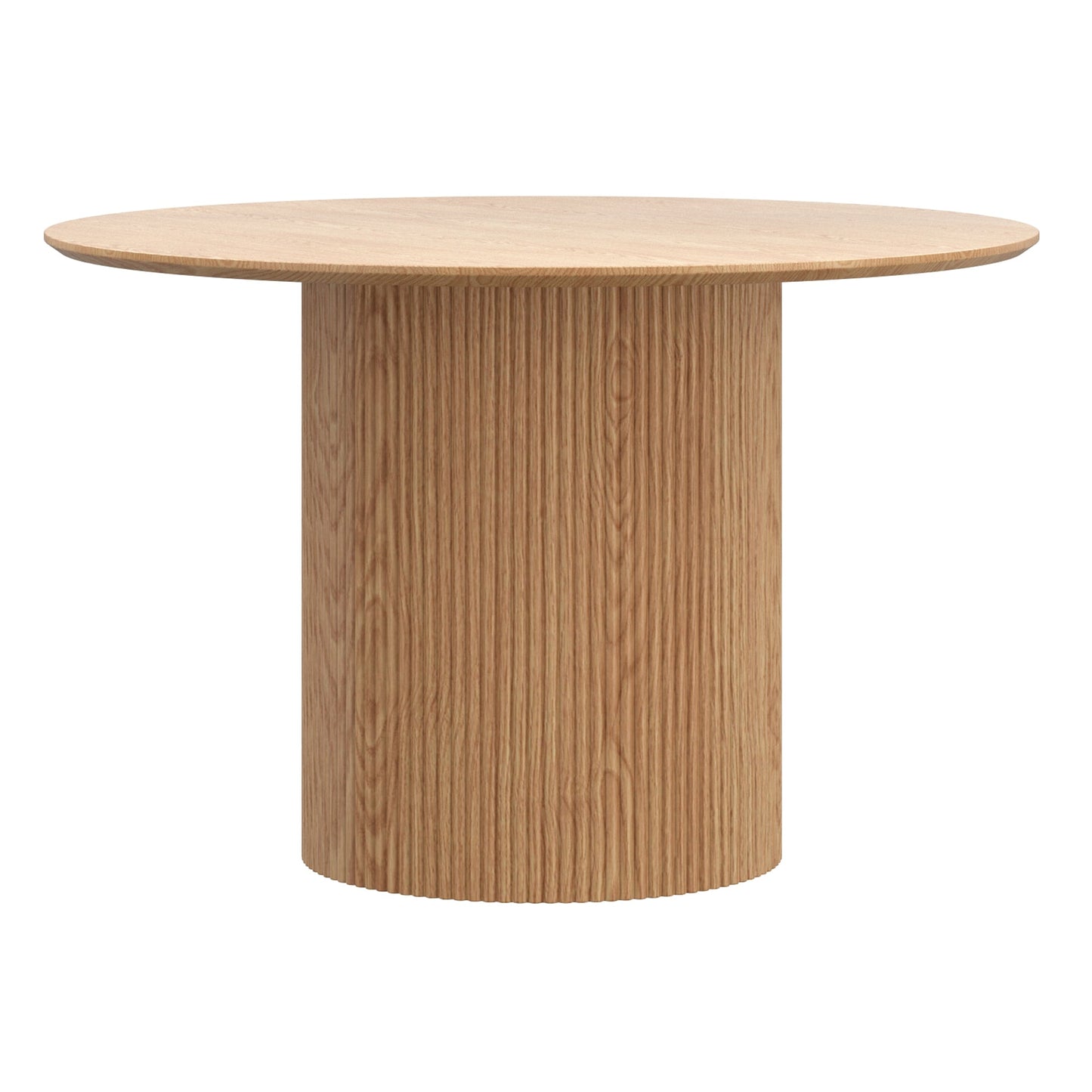 Tovas Rnd Nat_Hudson Bg 5pc Dining Set