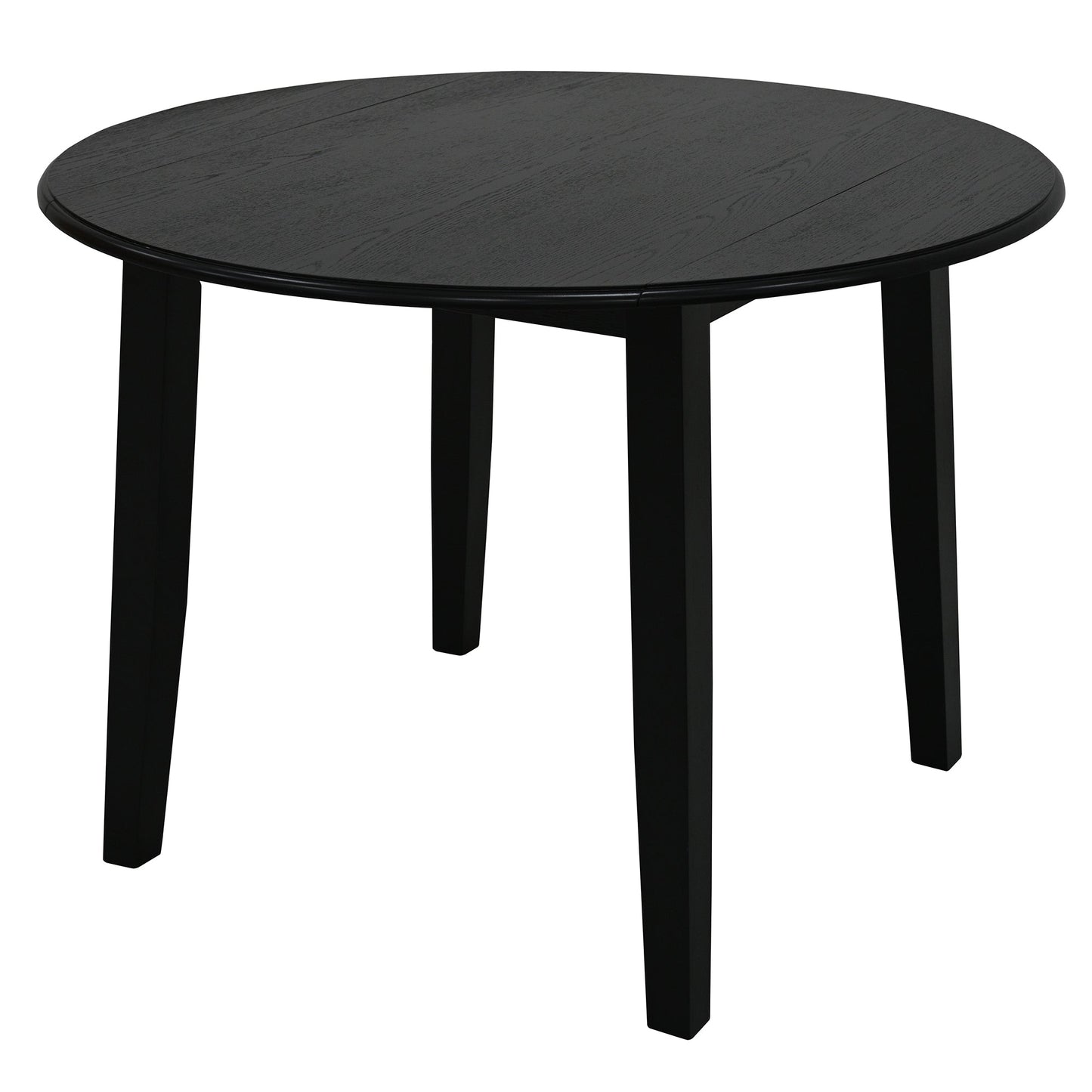 Conrad 3pc Dining Set Black