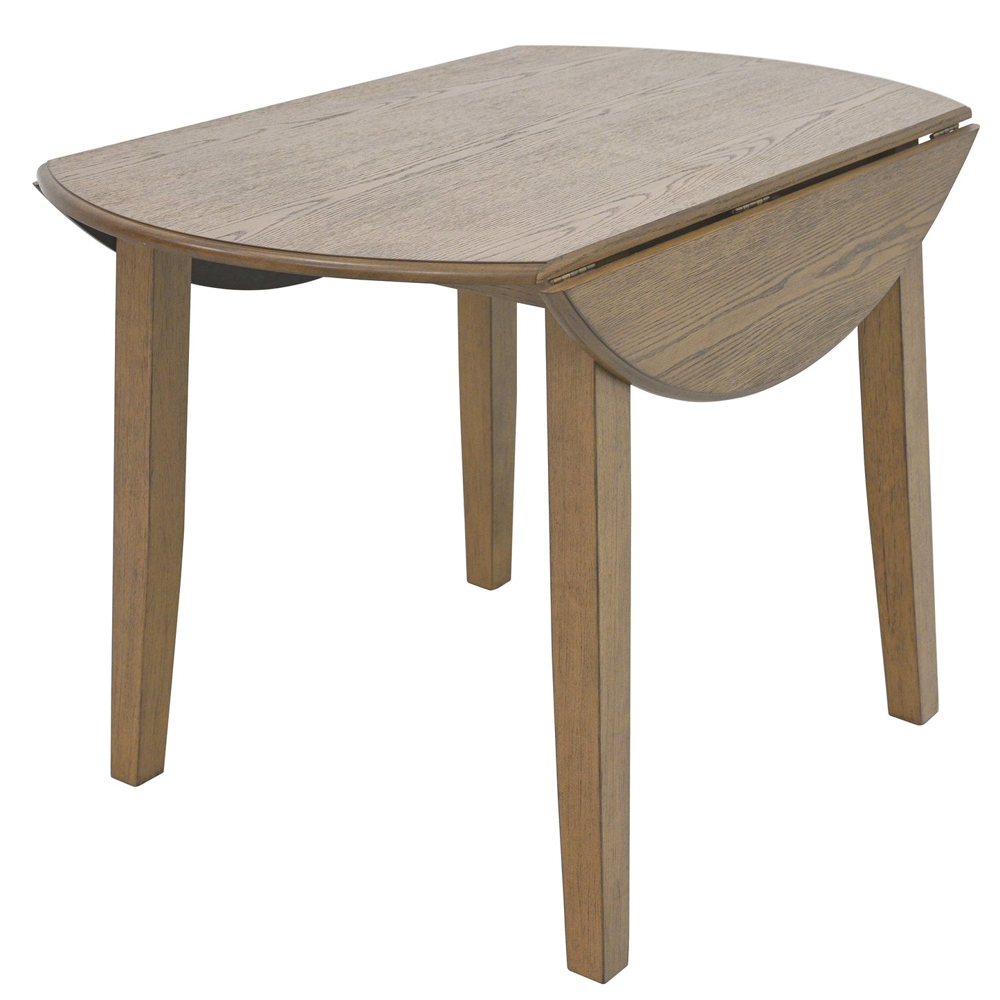 Conrad 3pc Dining Set Walnut