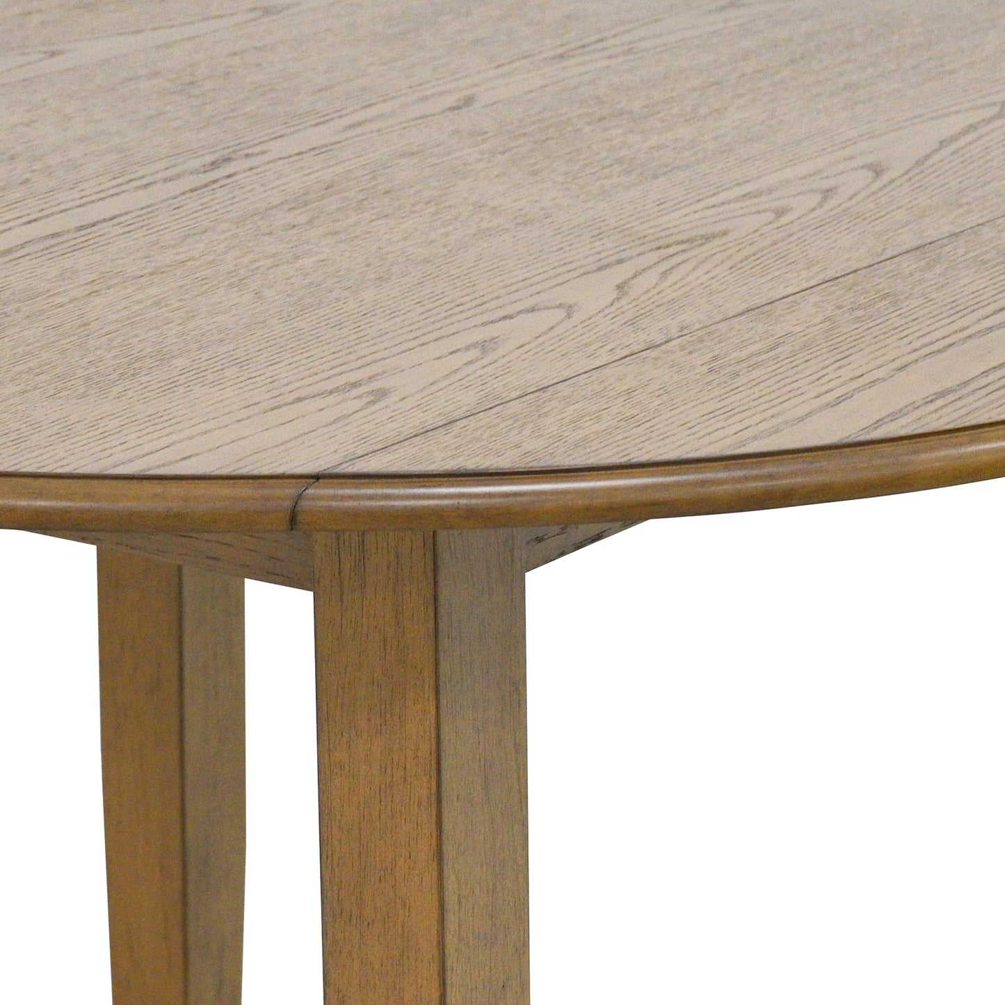 Conrad 3pc Dining Set Walnut