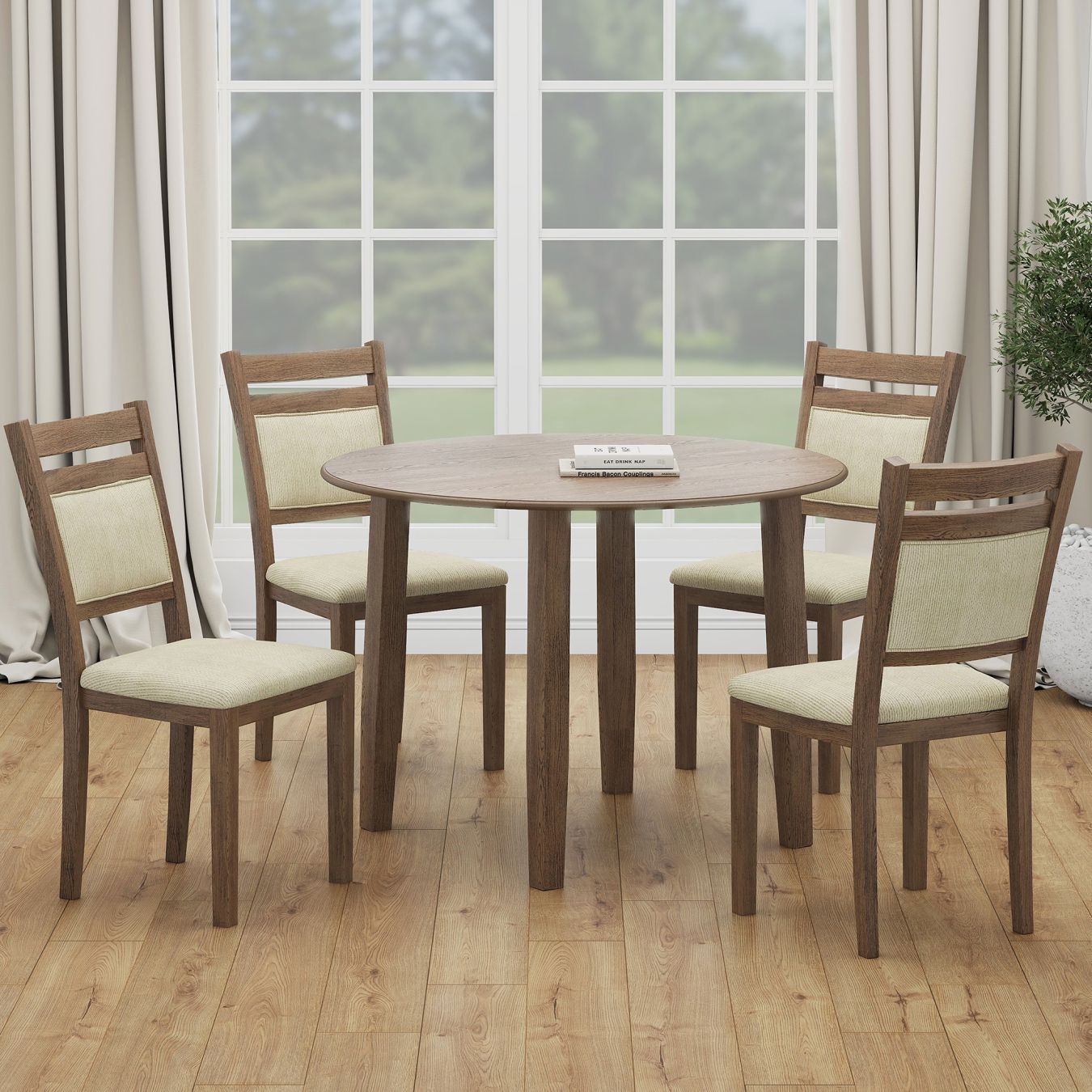 Conrad 5pc Dining Set