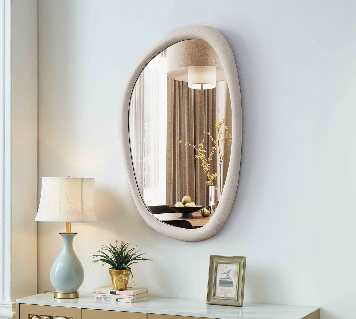 Holland - Mirror