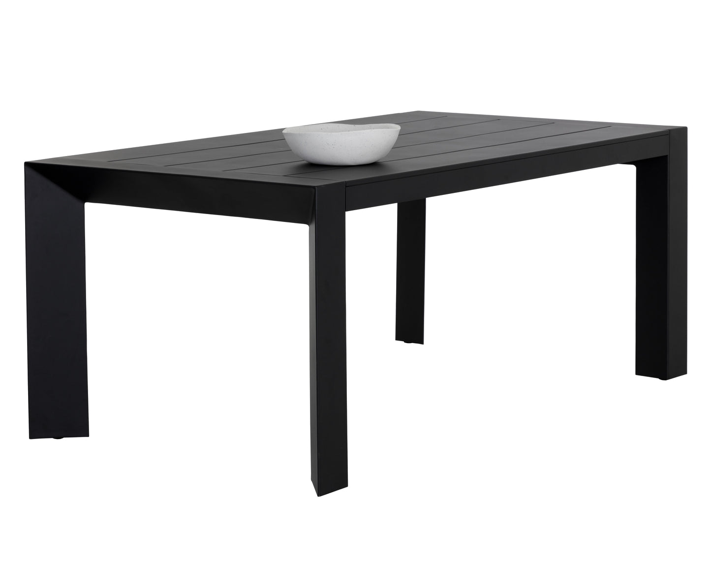 Merano Dining Table - Black