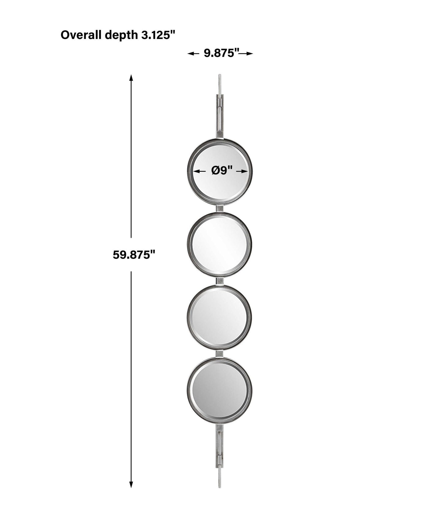 Button - Mirror