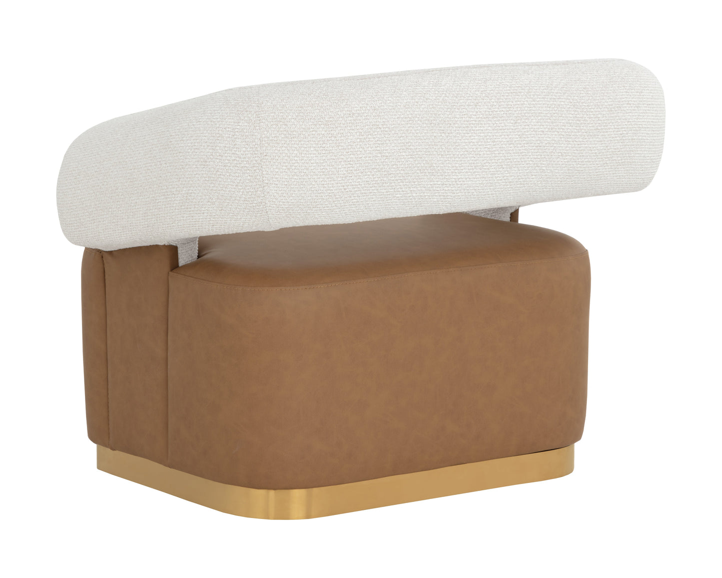 Aggie Swivel Lounge Chair