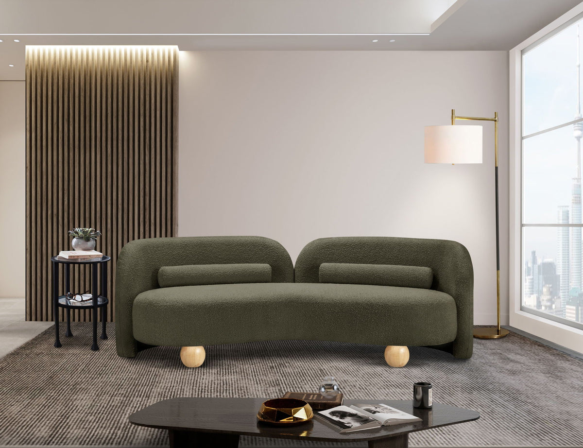 Daphne - Boucle Sofa