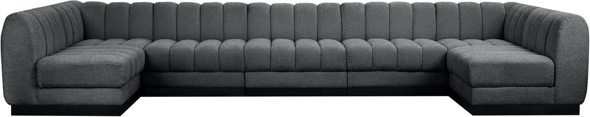 Quinn - 7 Piece Modular Sectional