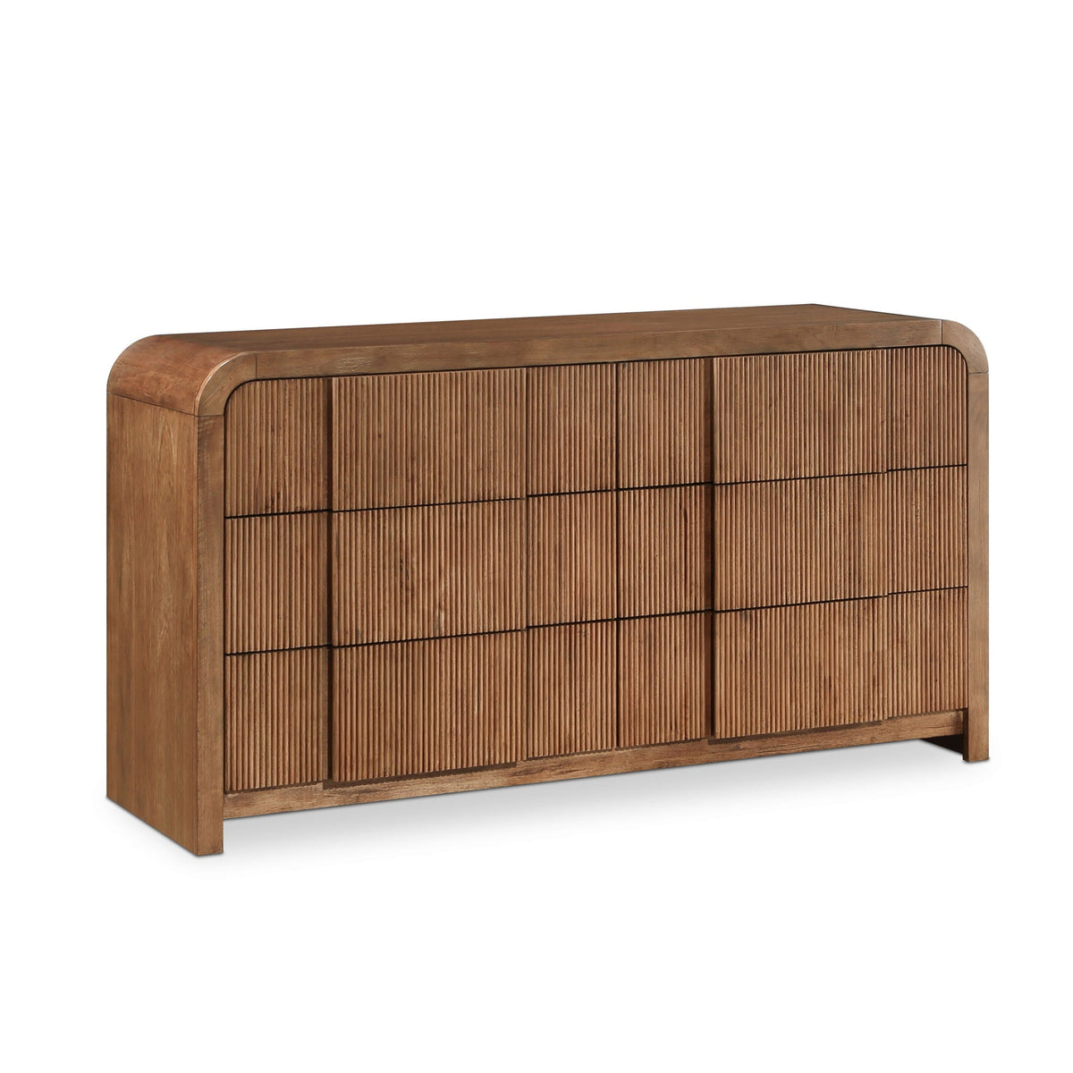 Fluted - Dresser
