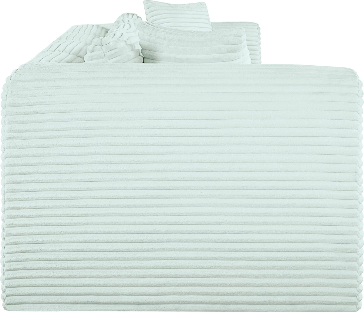 Shaggy - 4 Seat Modular Sofa