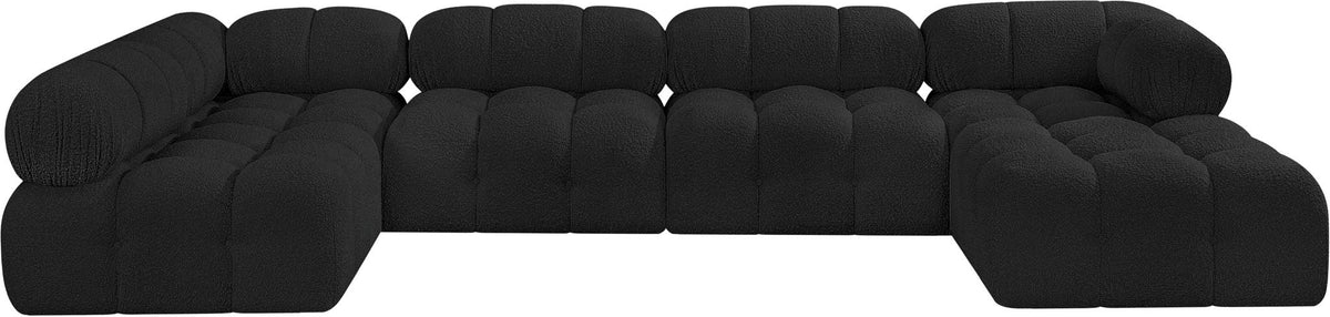 Ames - 6 Piece Modular U-Shaped Sectional