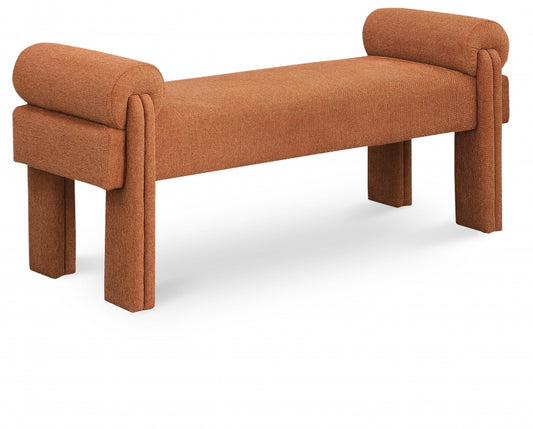 Stefano Fabric Bench