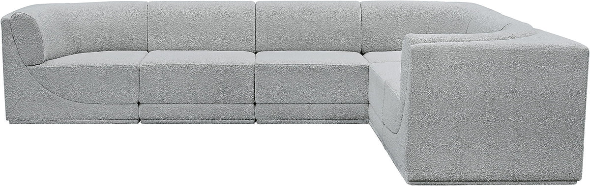 Ollie - 6 Piece Modular Sectional