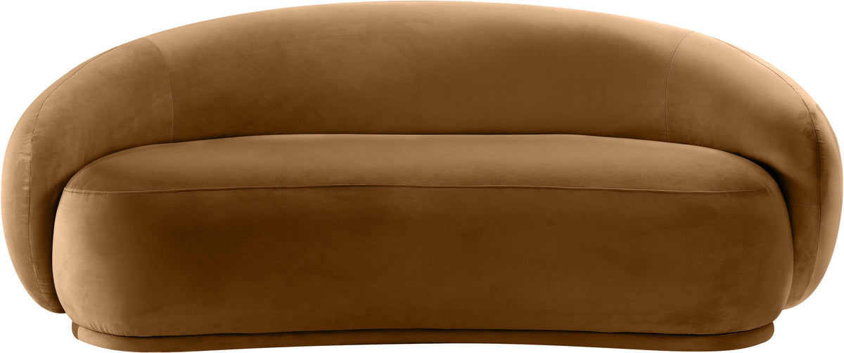 Emery - Velvet Loveseat