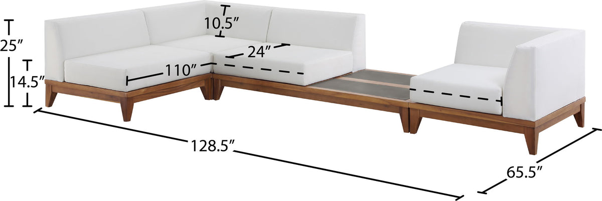 Rio - Modular Sectional