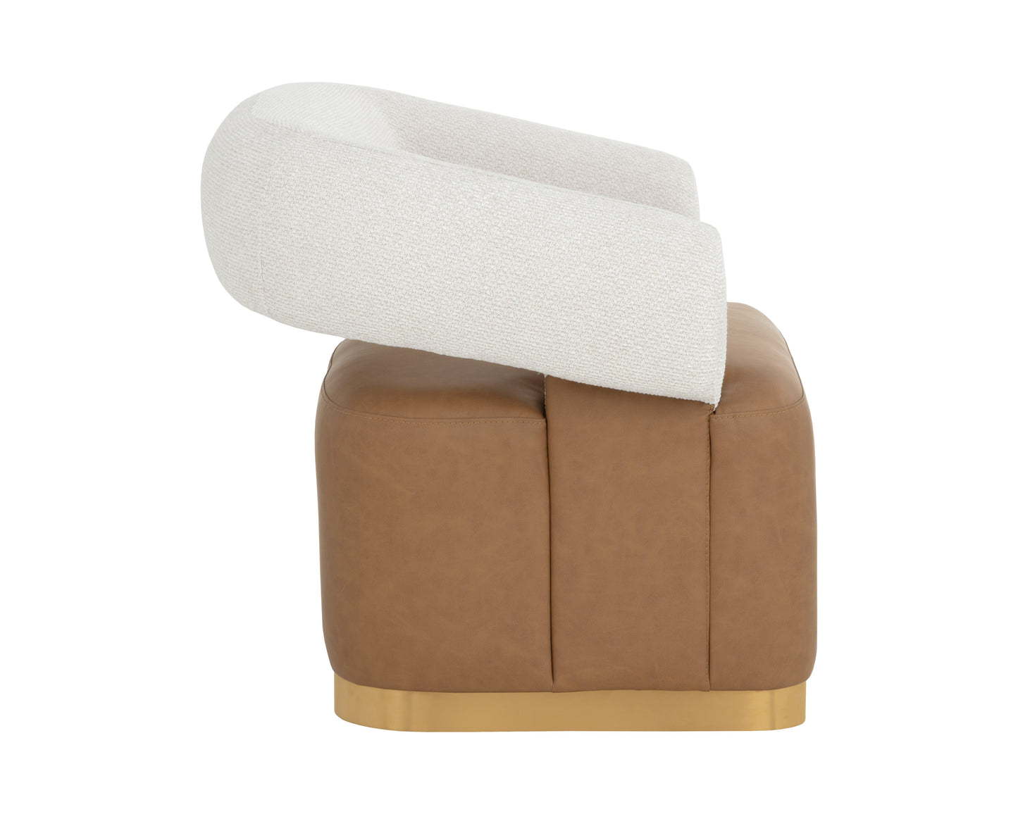 Aggie Swivel Lounge Chair