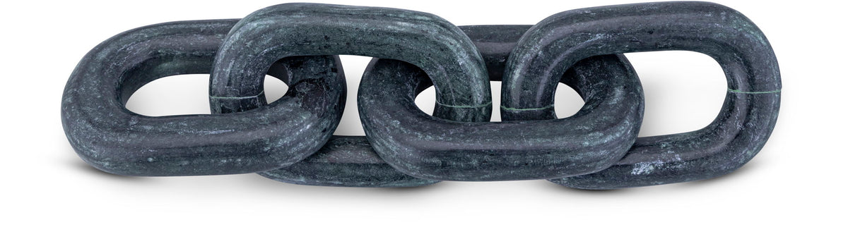 Lynx - Marble Decorative Chain Links