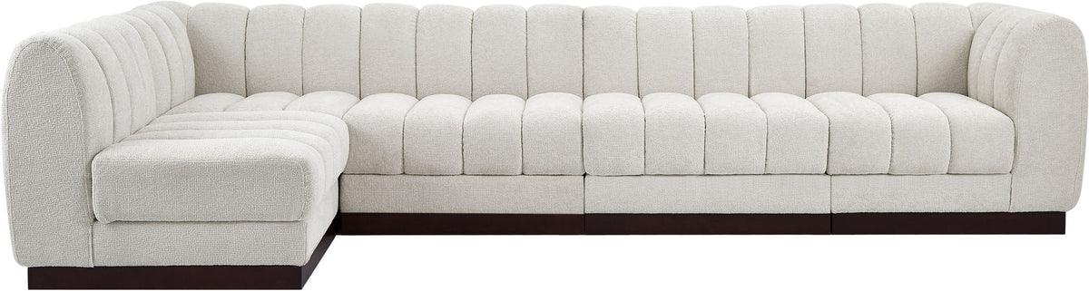 Quinn - 5 Piece Modular Sectional