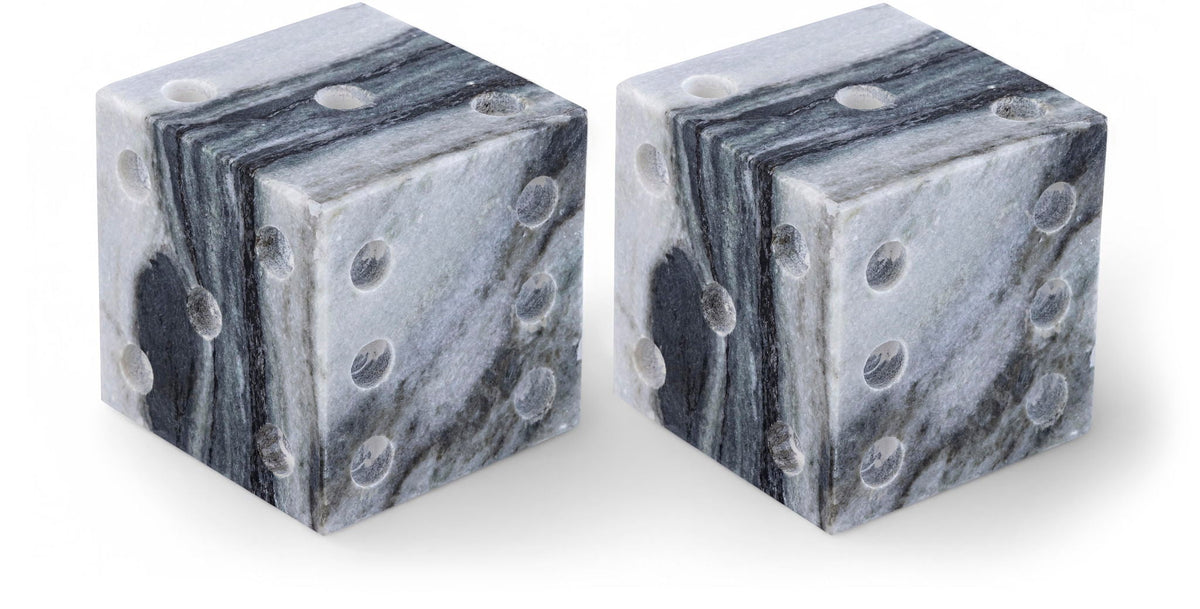 Dice - Marble Decorative