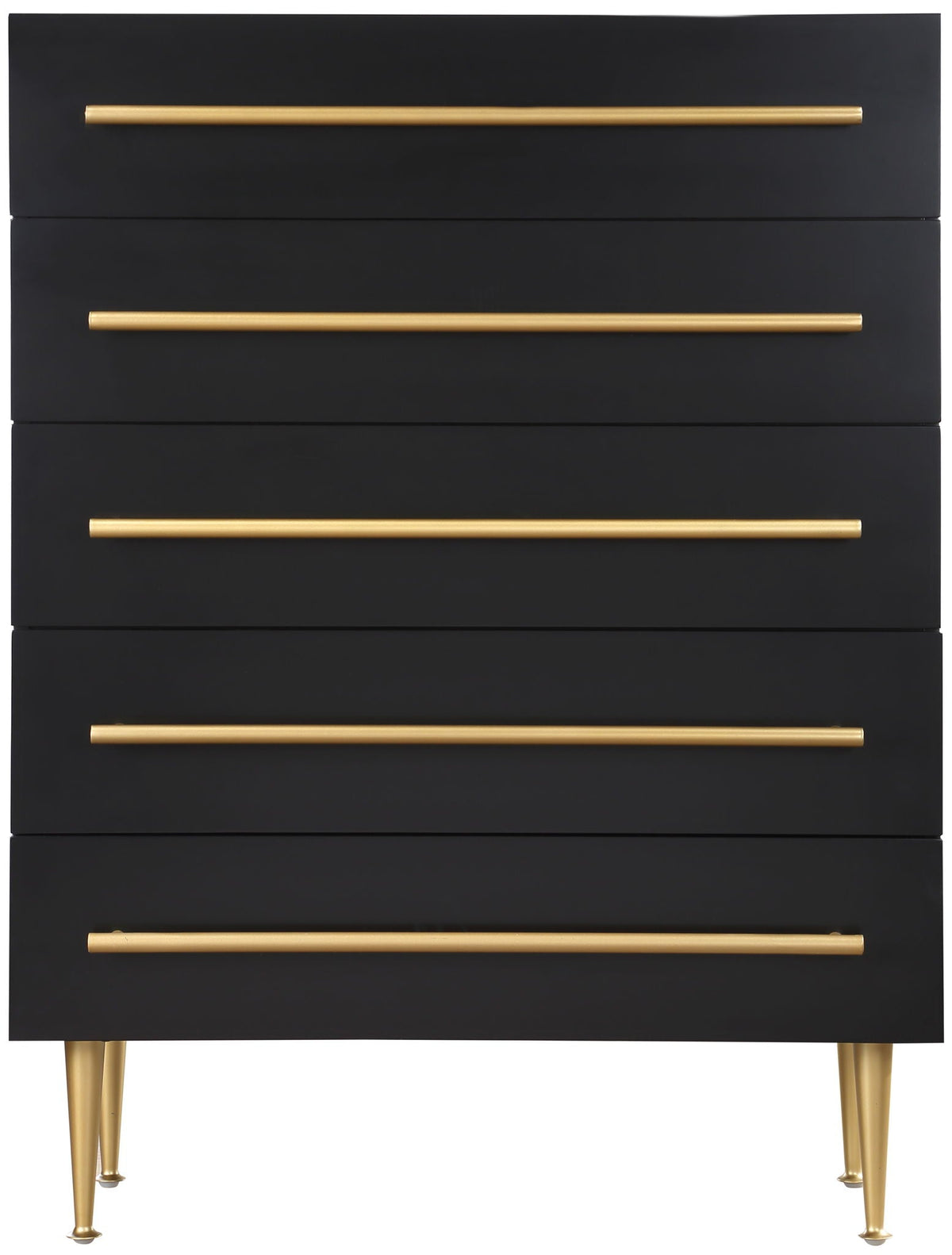 Marisol - Chest - Black