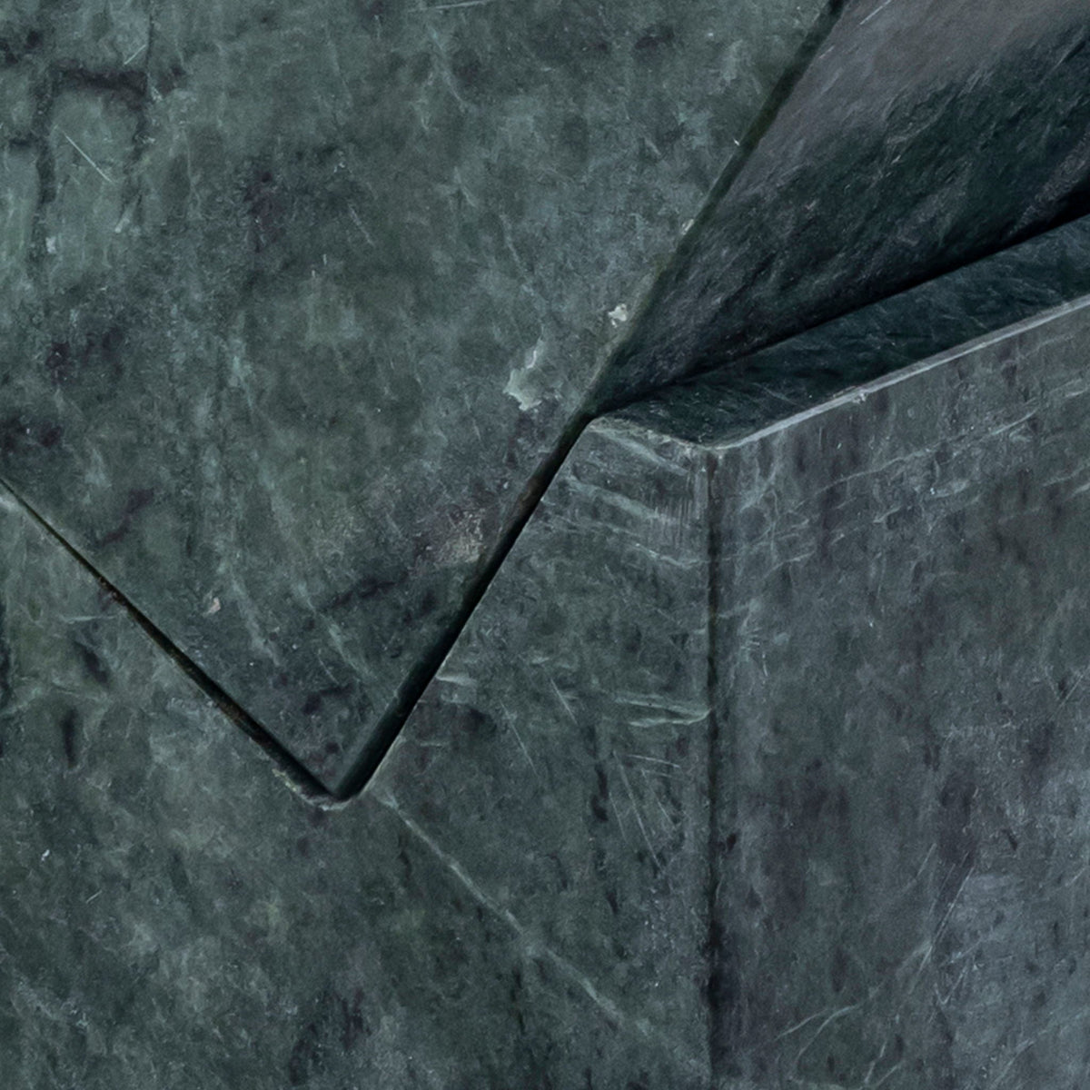 Quad - Marble Decorative Cube