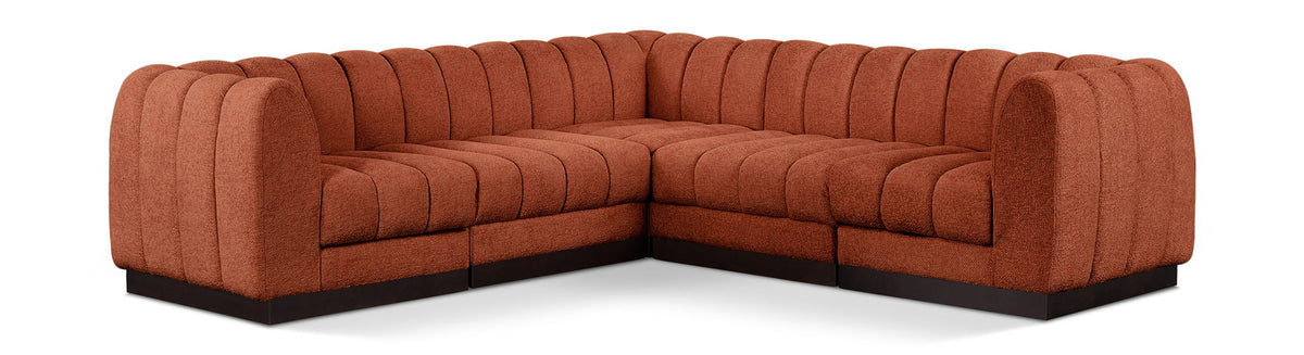 Quinn - 5 Piece Modular Sectional